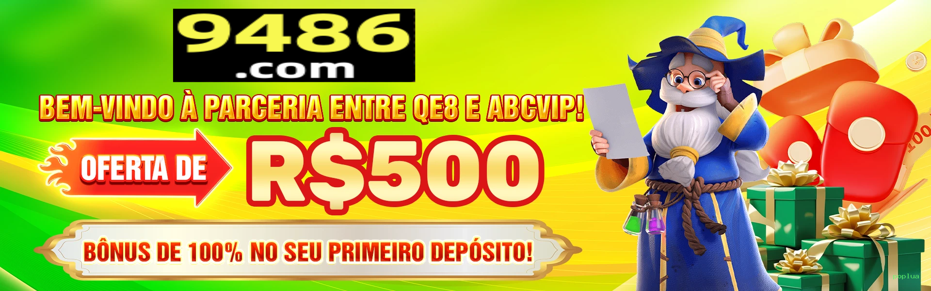 Termos e condições