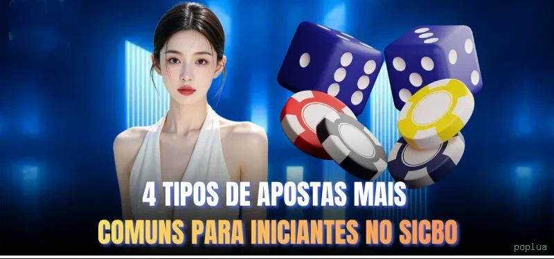 Promoções e bônus exclusivos da poplua